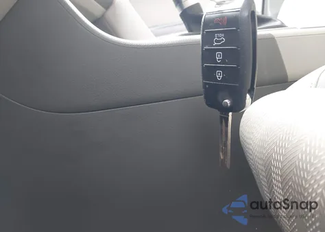 2019 Kia Sportage Lx from USA, damaged, VIN KNDPM3AC2K7549965